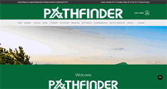 Desktop Screenshot of pathfinderwv.com